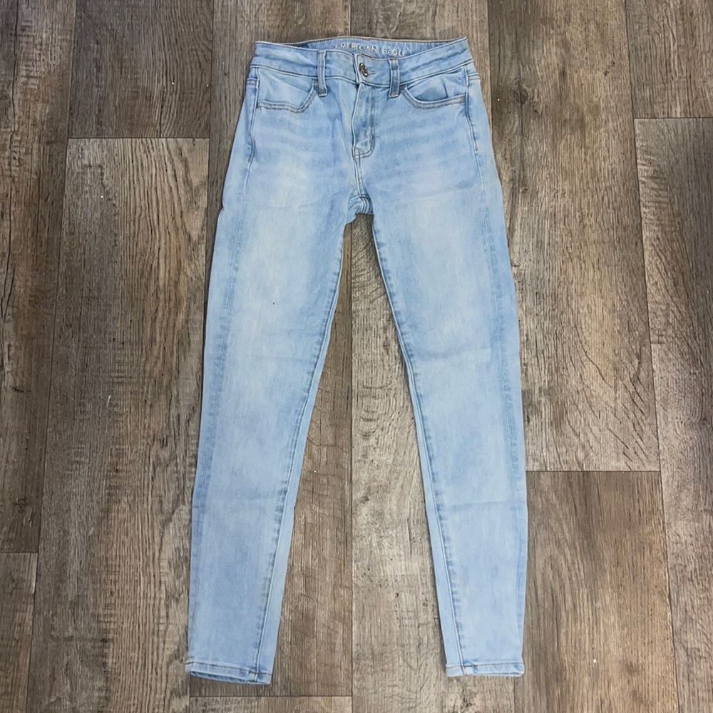 Light Blue jeans